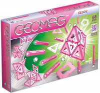 Купить конструктор Geomag Pink 68 342  по цене от 1200 грн.