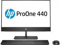 Купить персональный компьютер HP ProOne 440 G4 All-in-One (4NT87EA) по цене от 19240 грн.