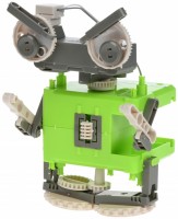 Купить конструктор Same Toy Self-Assembled Transformation Robot DIY002UT 4 in 1  по цене от 690 грн.