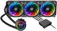 Купить система охлаждения Thermaltake Floe Riing RGB 360 TT Premium  по цене от 8904 грн.