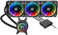 Купити система охолодження Thermaltake Floe Riing RGB 360 TR4 Edition за ціною від 6404 грн.