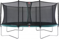 Купити батут Berg Grand Favorit Regular 520 Safety Net Comfort  за ціною від 56241 грн.