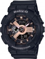 Купить наручные часы Casio Baby-G BA-110RG-1A  по цене от 6370 грн.