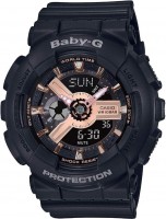 Купити наручний годинник Casio Baby-G BA-110RG-1A  за ціною від 8520 грн.