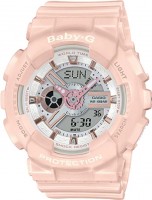 Купити наручний годинник Casio Baby-G BA-110RG-4A  за ціною від 5800 грн.
