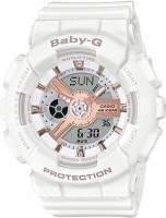 Купить наручные часы Casio Baby-G BA-110RG-7A  по цене от 7490 грн.