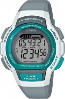 Купити наручний годинник Casio LWS-1000H-8A  за ціною від 5320 грн.