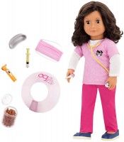 Купить кукла Our Generation Dolls Paloma Vet BD31161Z  по цене от 1369 грн.