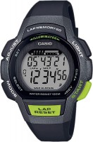 Купить наручные часы Casio LWS-1000H-1A  по цене от 1810 грн.