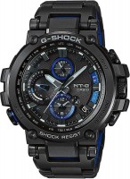 Купити наручний годинник Casio G-Shock MTG-B1000BD-1A  за ціною від 43700 грн.