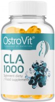 Купити спалювач жиру OstroVit CLA 1000 30 cap  за ціною від 137 грн.