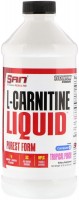 Купить сжигатель жира SAN L-Carnitine Liquid 473 ml  по цене от 401 грн.