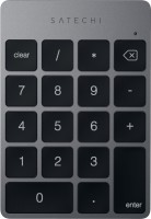Купить клавіатура Satechi Slim Rechargeable Bluetooth Keypad: цена от 2699 грн.