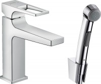 Купить смеситель Hansgrohe Metropol 74522000  по цене от 24972 грн.