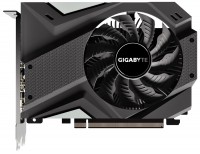 Купить видеокарта Gigabyte GeForce GTX 1650 MINI ITX OC 4G  по цене от 11040 грн.