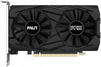Купить видеокарта Palit GeForce GTX 1650 Dual OC  по цене от 6410 грн.