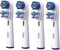 Купить насадка для зубної щітки Oral-B Dual Clean EB 417-4: цена от 220 грн.