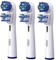 Купити насадка для зубної щітки Oral-B Dual Clean EB 417-3  за ціною від 150 грн.