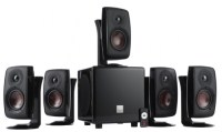 Купить акустическая система Dali Fazon 5.1-2  по цене от 43680 грн.