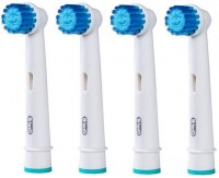 Купить насадка для зубної щітки Oral-B Sensitive Clean EB 17-4: цена от 200 грн.