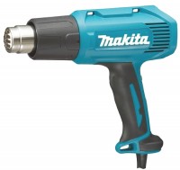 Купити будівельний фен Makita HG6030K  за ціною від 5095 грн.