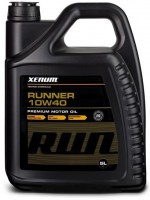 Купить моторное масло Xenum Runner 10W-40 5L  по цене от 2151 грн.