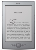 Купити електронна книга Amazon Kindle Gen 4 2011  за ціною від 5099 грн.