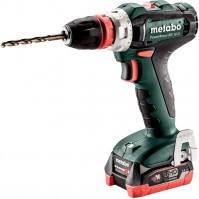 Купить дриль / шурупокрут Metabo PowerMaxx BS 12 Q 601037800: цена от 7423 грн.