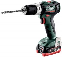 Купити дриль / шурупокрут Metabo PowerMaxx SB 12 BL 601077800  за ціною від 9599 грн.