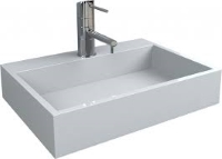 Купити умивальник Fancy Marble Mares 600 за ціною від 6957 грн.