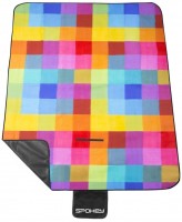 Купити туристичний килимок Spokey Picnic Blanket Colour  за ціною від 639 грн.