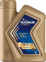 Купить моторное масло Rosneft Magnum Ultratec 5W-40 1L