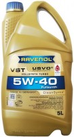 Купить моторное масло Ravenol VST 5W-40 5L: цена от 2520 грн.