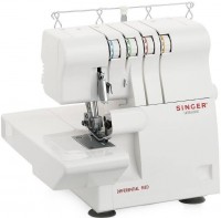 Купити швейна машина / оверлок Singer 14SH654  за ціною від 9900 грн.