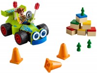 Купить конструктор Lego Woody and RC 10766  по цене от 379 грн.