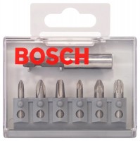 Купить біти / торцеві голівки Bosch 2607001942: цена от 278 грн.