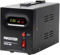 Купить стабілізатор напруги Maxxter MX-AVR-S1000-01: цена от 1452 грн.