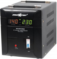 Купить стабилизатор напряжения Maxxter MX-AVR-D5000-01  по цене от 3358 грн.