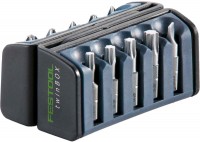 Купити біти / торцеві голівки Festool twinBOX BB-MIX 496936 за ціною від 1305 грн.