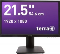 Купить монитор Terra 2226W: цена от 3066 грн.