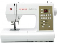 Купити швейна машина / оверлок Singer 7469  за ціною від 10848 грн.