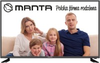Купить телевизор MANTA 43LUA29L  по цене от 8894 грн.