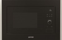 Купить встраиваемая микроволновая печь Gorenje BM 201 A4XG  по цене от 13601 грн.