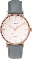 Купить наручний годинник Timex TW2T31800: цена от 4518 грн.