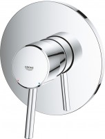 Купить смеситель Grohe Concetto 24053001  по цене от 6294 грн.