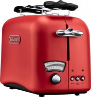 Купити тостер De'Longhi Argento Flora CT021.R за ціною від 8888 грн.