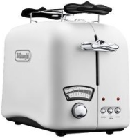 Купити тостер De'Longhi Argento Flora CT021.W за ціною від 8888 грн.