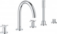 Купить смеситель Grohe Atrio 19923003  по цене от 74816 грн.