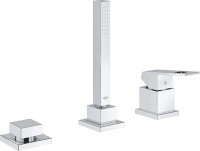 Купить смеситель Grohe Eurocube 19966000  по цене от 25900 грн.