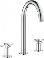 Купити змішувач Grohe Atrio 20008003  за ціною від 27651 грн.